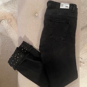 Zara z1975 denim